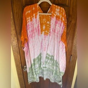 Do Everything In Love Kimono